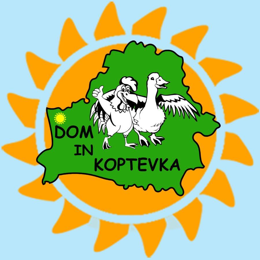 Gasthaus Dom In Koptevka Exterior foto